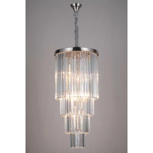 8760/10NK NICKEL (1) Люстра NW