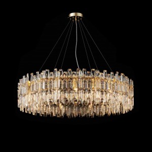 NW038-ф1000*H250 H GOLD (1) Люстра (в 2-х коробках) NW NW038-ф1000*H250 H GOLD (1) Люстра (в 2-х коробках) NW