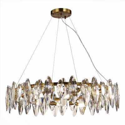 Подвесная люстра ST Luce Ancona SL1227.303.12 Подвесная люстра ST Luce Ancona SL1227.303.12