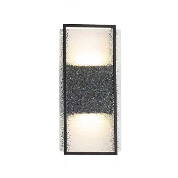 Уличный настенный светильник Favourite Powder 4826-2W