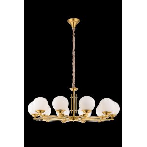 8682/10LT BRASS (1) Люстра NW 8682/10LT BRASS (1) Люстра NW