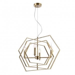 Подвесной светильник Vele Luce Folle VL1514P04