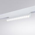 Трековый светодиодный светильник Arte Lamp Linea A4678PL-1WH