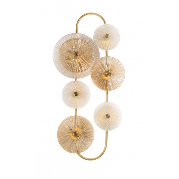 W5853P/6 PLATING BRASS (1) Настенный светильник NW