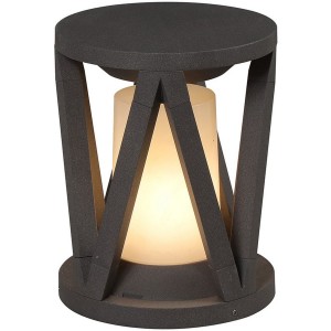 Светильник уличный наземный Kink Light 09325,19