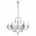 Подвесная люстра Arte Lamp Sigma A3229LM-6WH