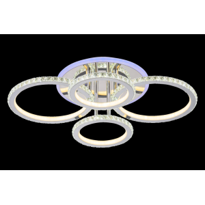 3134/4 CR/RGB (1) Люстра NL (RL)