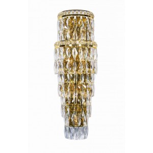W2814E/7+4A GOLD+CLEAR (1) Настенный светильник NW