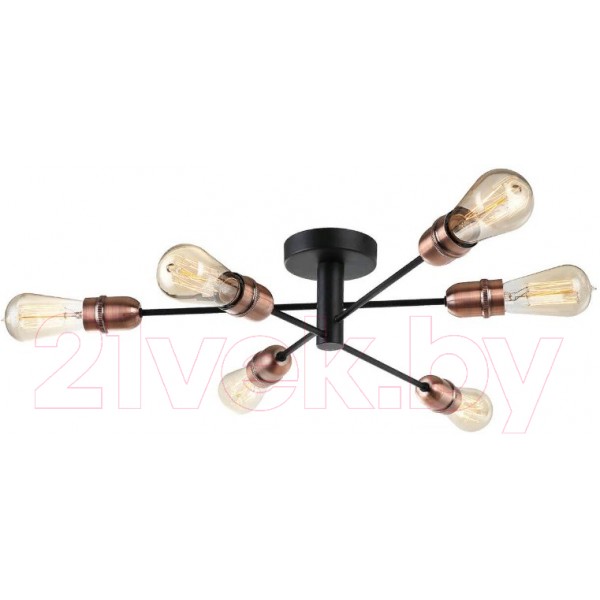 Люстра Lussole LGO Huron LSP-8200