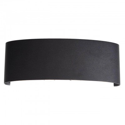 Уличный настенный светодиодный светильник ST Luce Bisello SL089.401.08 Уличный настенный светодиодный светильник ST Luce Bisello SL089.401.08