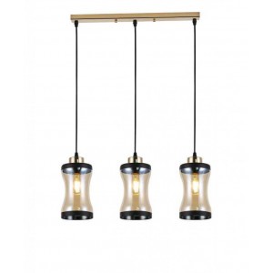 06839/3L GOLD (4) Люстра (RL)