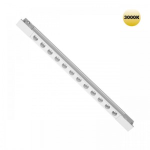 Трековый светильник Novotech для низковольтного шинопровода IP20 LED 12W 48V 3000K 580Лм FLUM 359510 Трековый светильник Novotech для низковольтного шинопровода IP20 LED 12W 48V 3000K 580Лм FLUM 359510