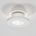 Встраиваемый светодиодный светильник Elektrostandard Surf 25084/LED 6W 4000K белый a063674