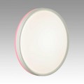 Настенно-потолочный светодиодный светильник Sonex Color Kezo Pink 7708/DL