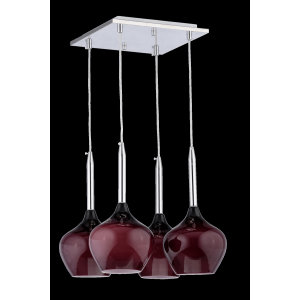 5068/4 PURPLE (1) Люстра 5068/4 PURPLE (1) Люстра