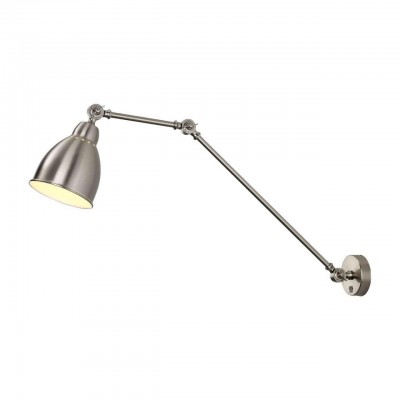 Спот Arte Lamp A2055AP-1SS