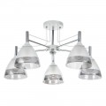 Потолочная люстра Arte Lamp Fiamma A3521PL-5CC