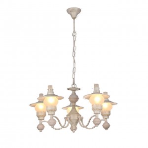 Подвесная люстра Arte Lamp Trattoria A5664LM-5WG