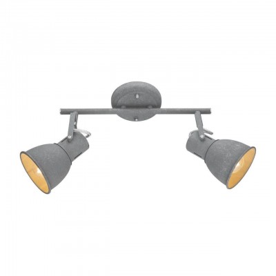 Спот Arte Lamp A1677PL-2GY