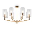 Подвесная люстра Freya Felicity FR5206PL-08FG