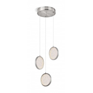 D2061-DW-R3 CHROME (1) Люстра NW
