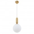 Подвесной светильник Arte Lamp Bolla-Sola A3320SP-1PB