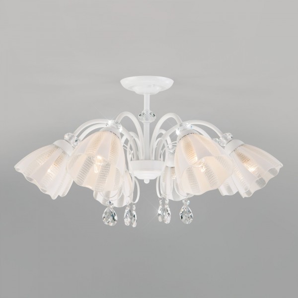 Потолочная люстра с плафонами 30155/8