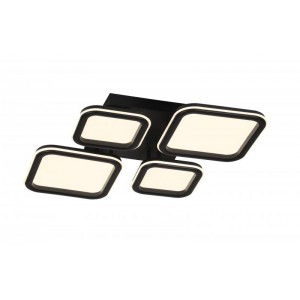 9304/2+2S BK (1) Люстра (RL)