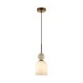 Подвесной светильник Odeon Light Lolla Midcent 6625/1B