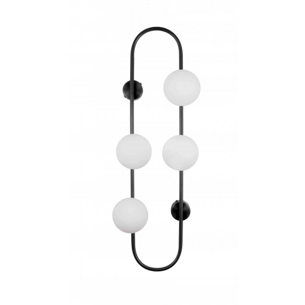 BB010-DW-B4 BLACK (1) Светильник (NW)