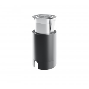 Уличный встраиваемый светильник Outdoor O515DL-L1S3K1
