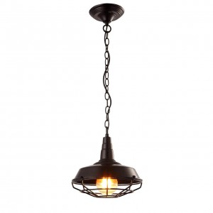 Подвесной светильник Arte Lamp Ferrico A9181SP-1BK