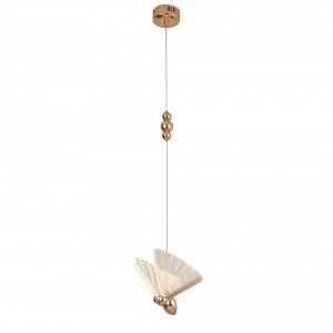 Подвесной светодиодный светильник Kink Light Баттерфляй 08444-1A,33 Подвесной светодиодный светильник Kink Light Баттерфляй 08444-1A,33