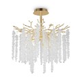 Подвесная люстра Freya Mineral FR1010CL-06G