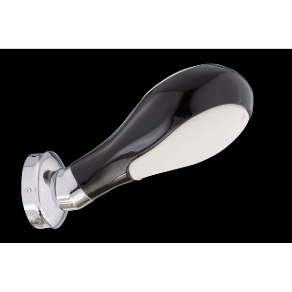 B1071W/1 BLACK (1) Бра