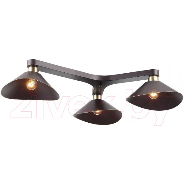 Люстра Lussole Loft Opelika GRLSP-9534