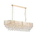 Подвесная люстра Favourite Elysium 4720-10P