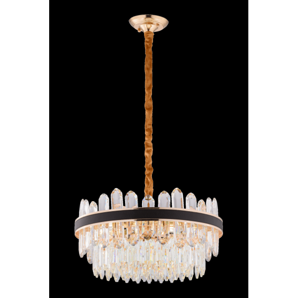 8560-500 GOLD (1) Люстра NW