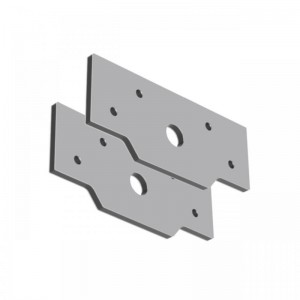 A721005E ЗАГЛУШКА ДЛЯ ПРОФИЛЯ A722205, A723305