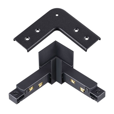 Коннектор L-образный Novotech Shino Flum 135105 Коннектор L-образный Novotech Shino Flum 135105