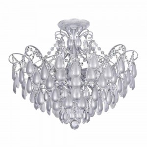 Потолочная люстра Freya Chabrol FR2302CL-06S Потолочная люстра Freya Chabrol FR2302CL-06S