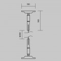 Комплектующие к светодиодной ленте Led Strip LM-B-6M
