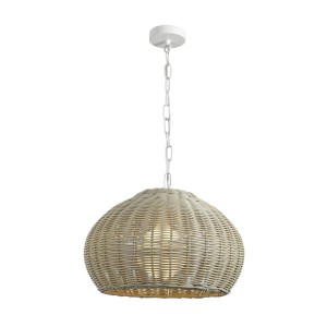 Подвесной светильник Favourite Wicker 4885-1P