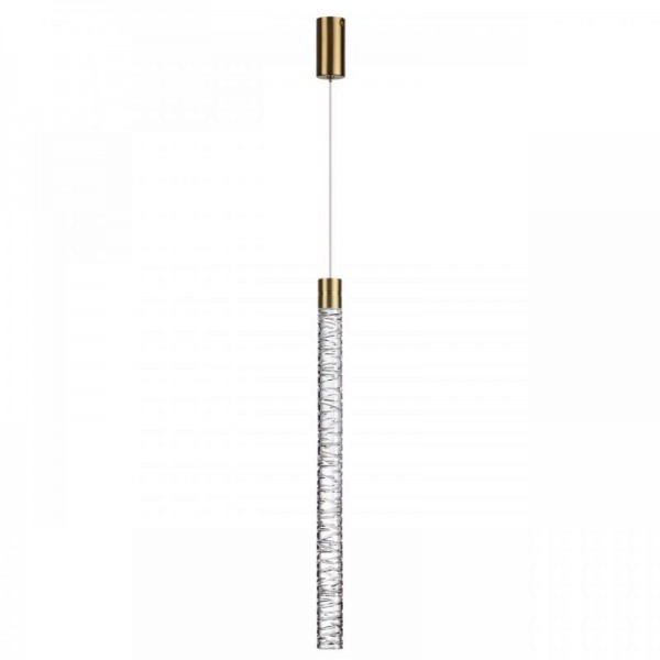 7145/5L L-VISION ODL26 Подвесной светильник  античная бронза/стекло/металл IP20 LED 5W 540Лм 3000K 180° 220V PILAR