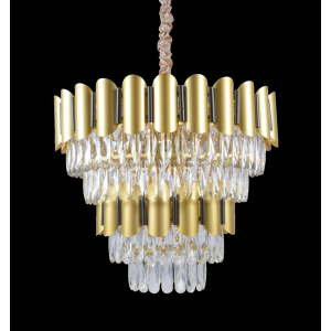 9158A/16A SP BRS+MBK (1) Люстра (в 2-х коробках A,B) NW 9158A/16A SP BRS+MBK (1) Люстра (в 2-х коробках A,B) NW