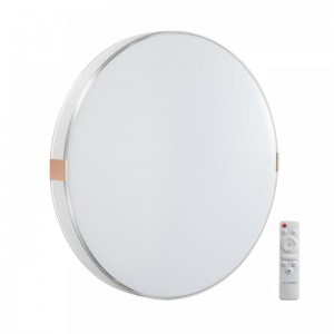 7676/EL COLOR SN 135 Светильник пластик/золотистый LED 70Вт 3000-6000K D493 IP43 пульт ДУ OTIGA WHITE 7676/EL COLOR SN 135 Светильник пластик/золотистый LED 70Вт 3000-6000K D493 IP43 пульт ДУ OTIGA WHITE