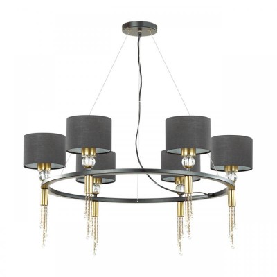 Подвесная люстра Lumion Neoclassi Santiago 4516/6