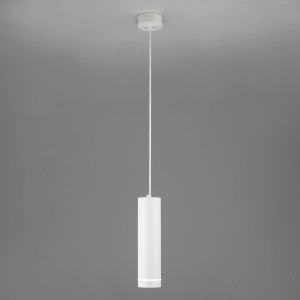 Подвесной светодиодный светильник Elektrostandard Topper DLR023 12W 3000K белый матовый a063931 Подвесной светодиодный светильник Elektrostandard Topper DLR023 12W 3000K белый матовый a063931
