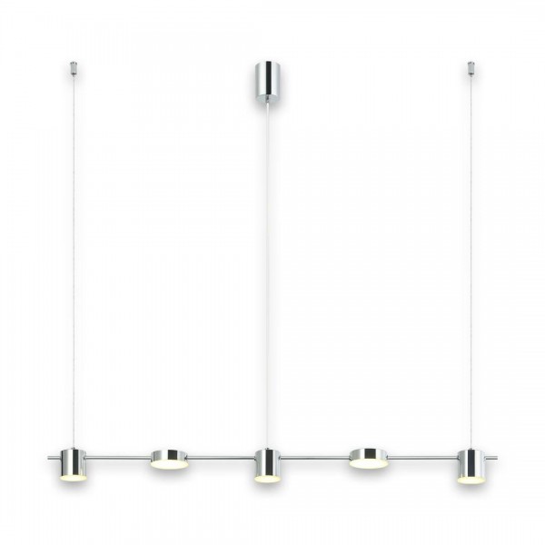 Подвесная светодиодная люстра Kink Light Карин 07624-5,02