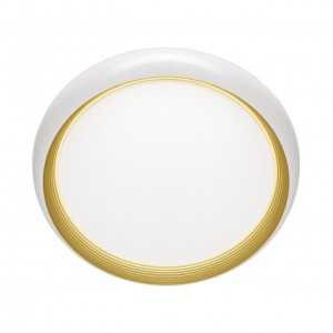 Настенно-потолочный светодиодный светильник Sonex Pale Tofiq White 7650/DL